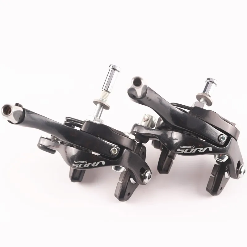 Shimano Сора 3500 3550 диаметра окружности болтов(170mm 50/34T с bb4600 дорожный велосипед 2X9 скорость cassete 11-25T указано, Аксессуары для велосипеда