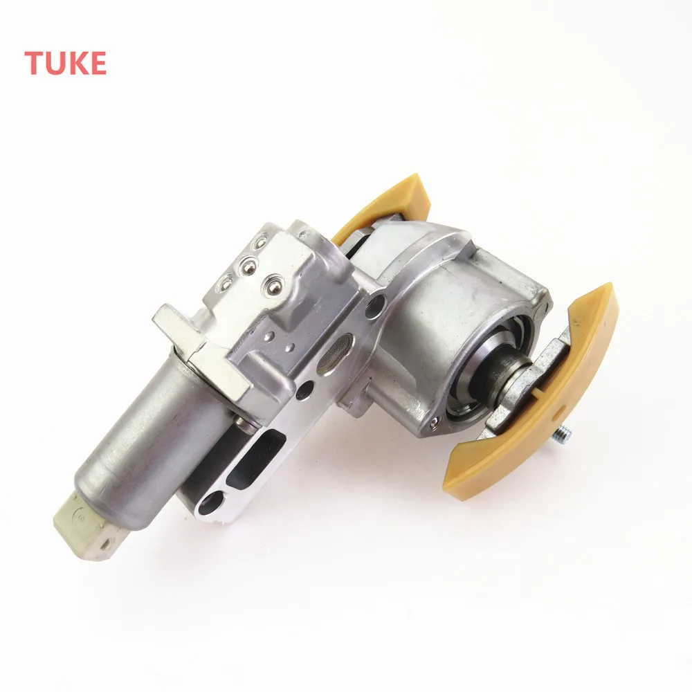 

RWSYPL Engine 4.2 V8 left Camshaft Timing Chain Tensioner For Phaeton A8 RS6 A6 S8 S6 077 109 087 P 077109087E 077109087P