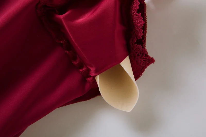 Женский пижамный комплект из 2 предметов ночная рубашка с v-образным вырезом