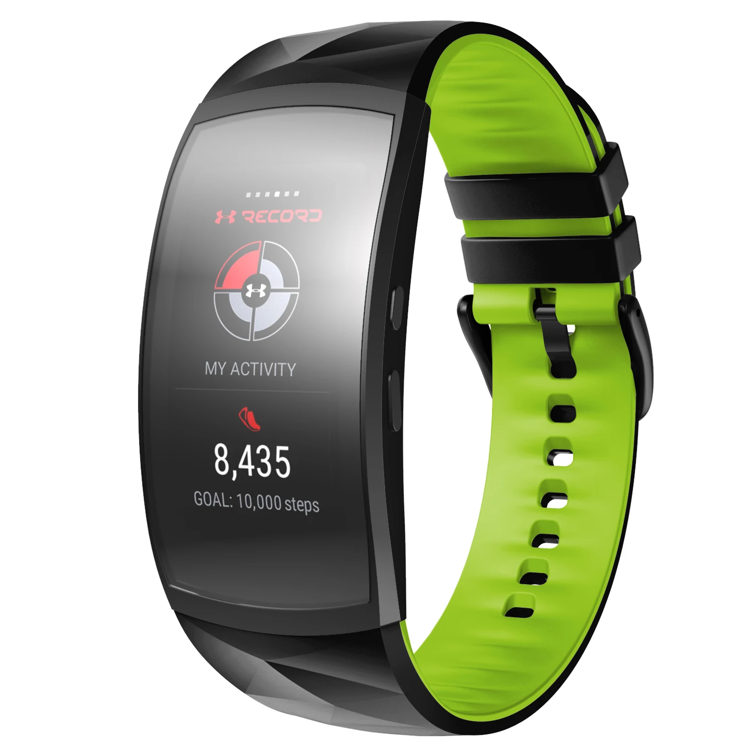 Сменный силиконовый ремешок для Samsung Gear Fit 2 Pro Band роскошный браслет Fit2 SM-R360 |
