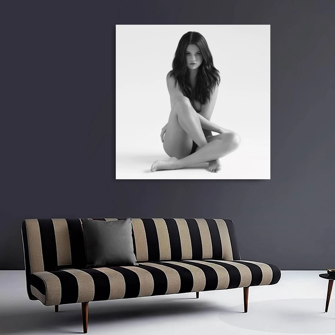 Селена Гомез-Обложка альбома для провинции музыки плакат холст печать рэп