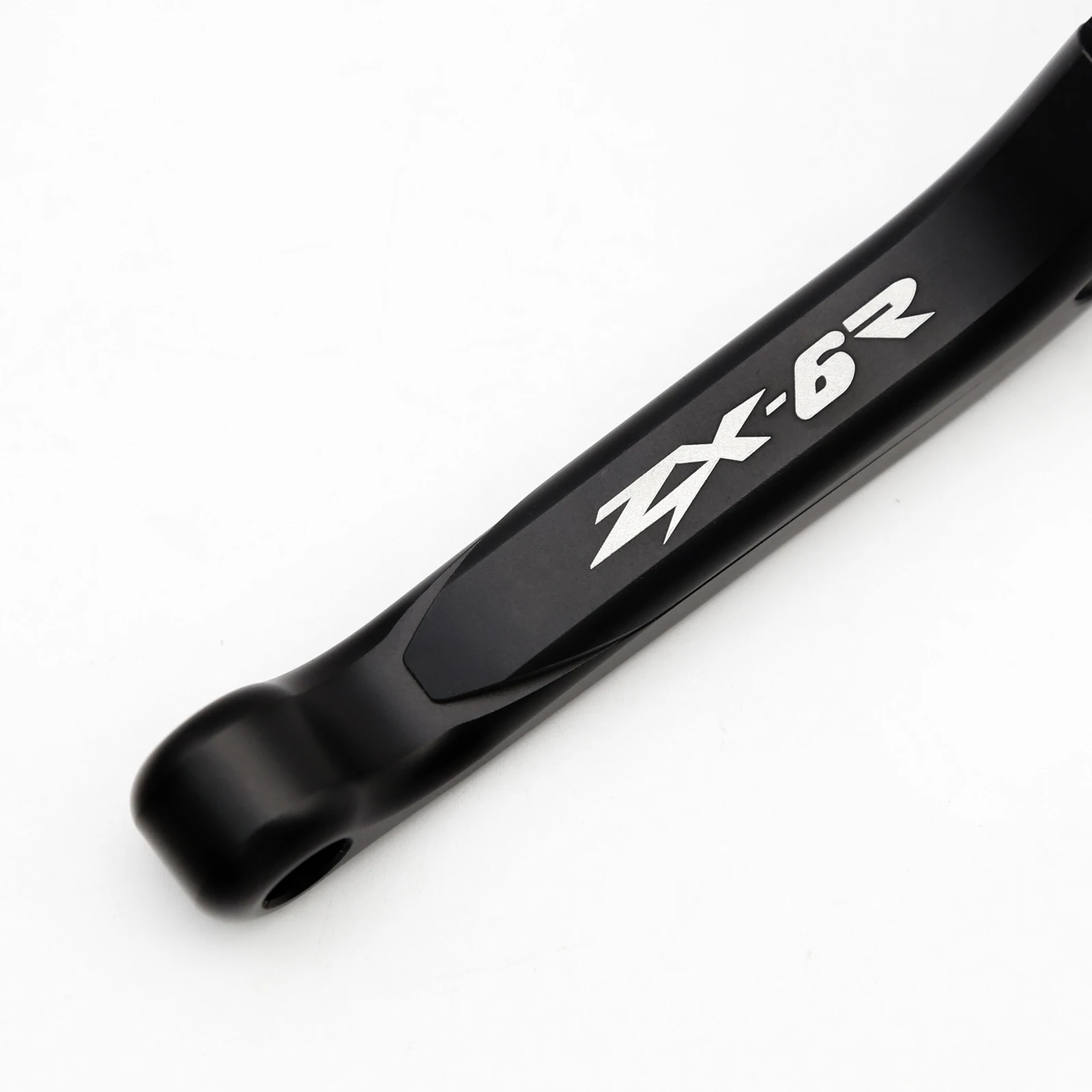 Регулируемый складной выдвижной матовый рычаг сцепления тормоза CNC для Kawasaki Ninja