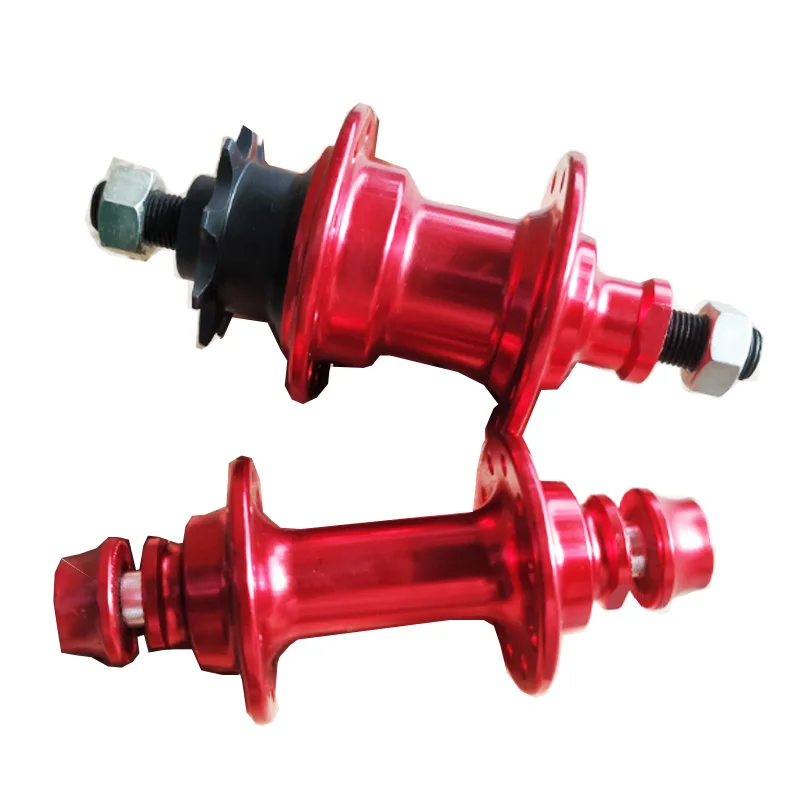 

9 T 20 Hole Sealed bearings single speed Aluminum 412 Folding Bike HUB
