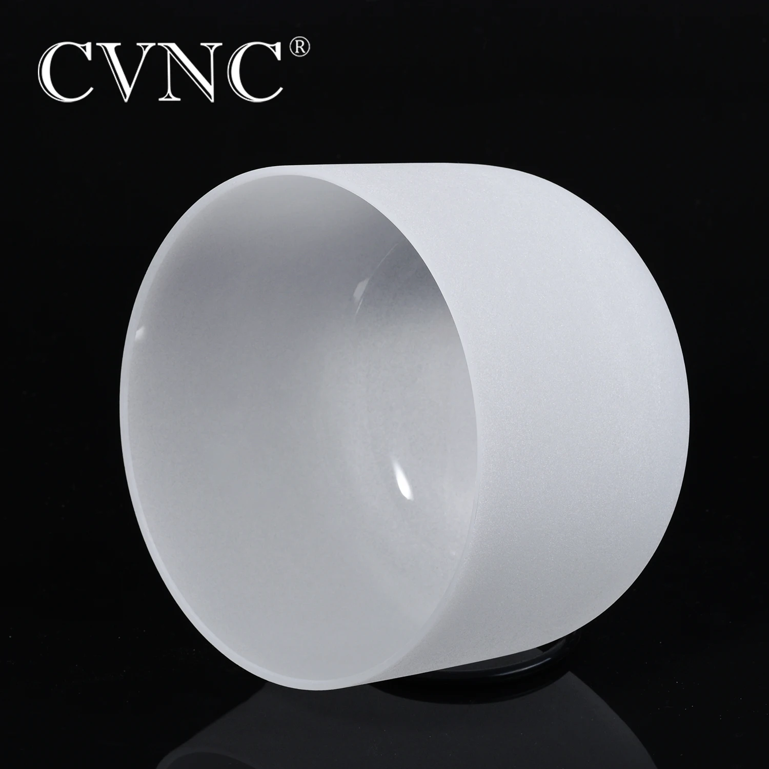 CVNC 440 Гц или 432 10 &quotNote C/D/E/F/G/A/B Матовый Кварцевый Поющий чаша|Колокольчики и звонки|