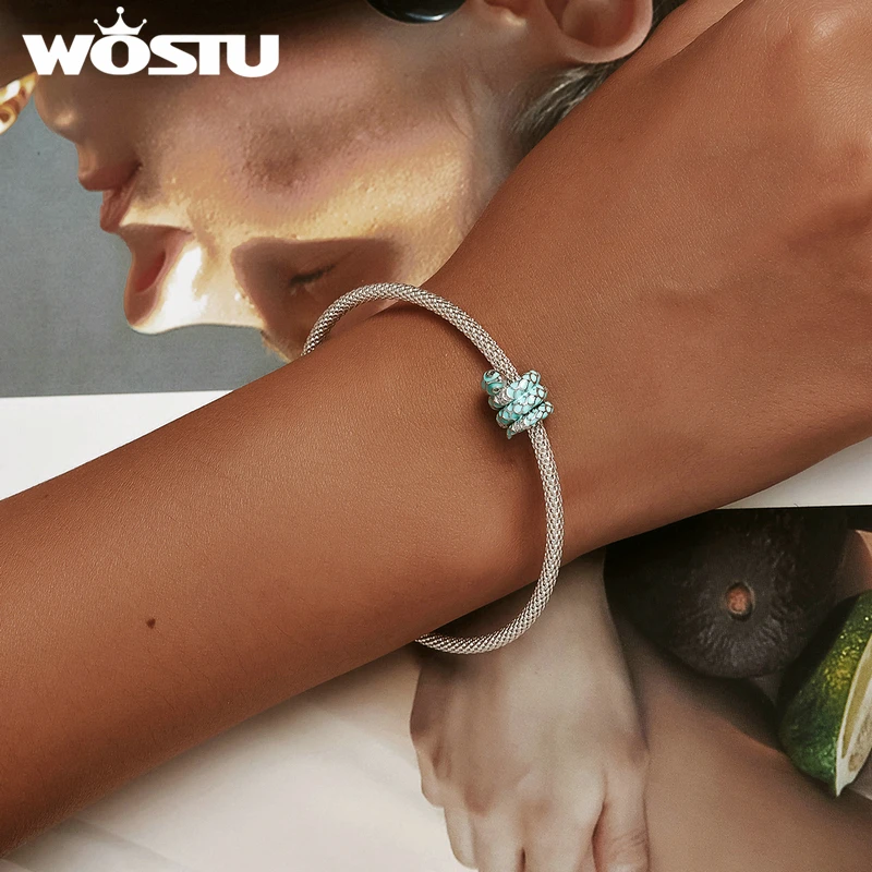 Женский винтажный кулон в виде змеи из серебра 925 пробы | Украшения и аксессуары