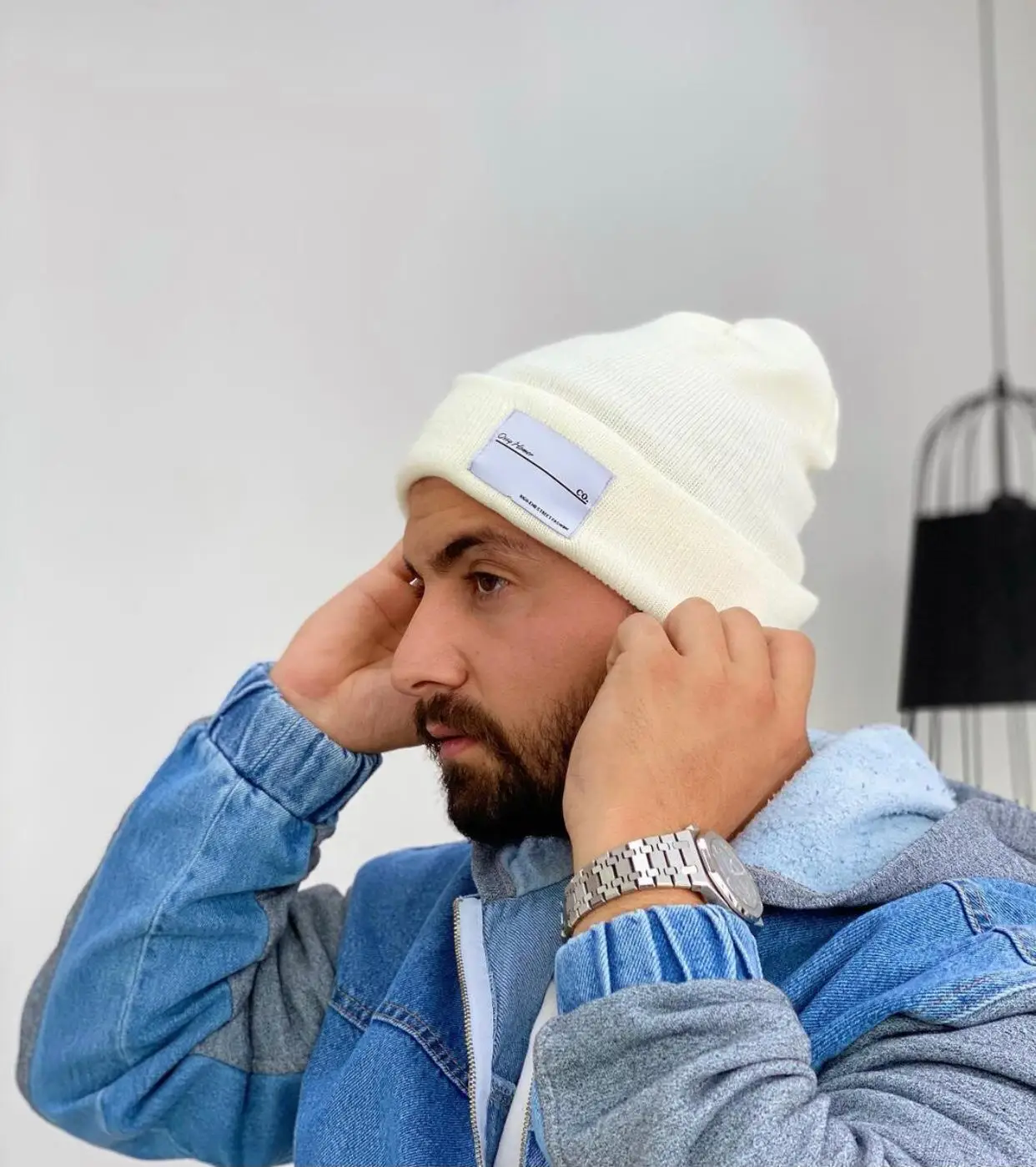 

New Unisex Hat Winter Beret Gentlemen Girls Ladies Cotton 2021