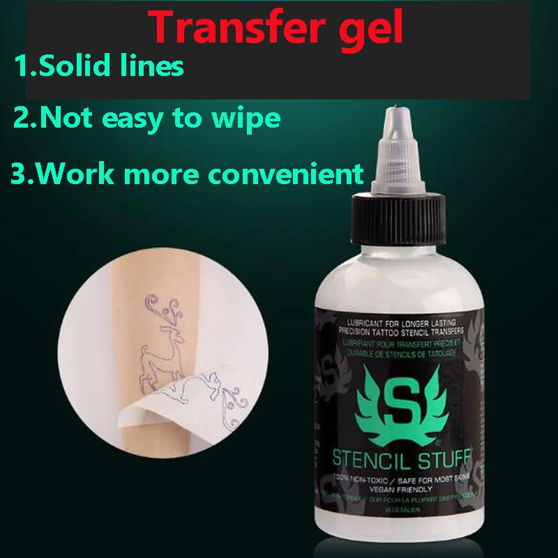 Трафареты для татуировок 4 унции/8 унций | Красота и здоровье