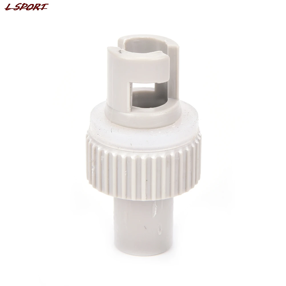 

1 шт. надувной байдарка лодка воздушный ножной насос HR Шланг Адаптер Стандартный адаптер клапана Новинка