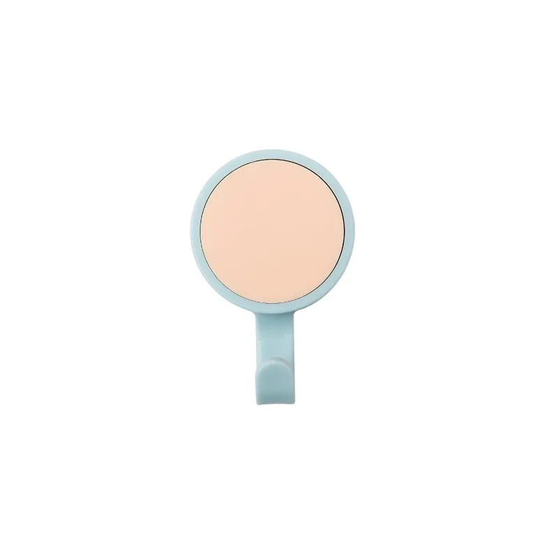 

Perforation-free Door Back Hooks, Clothes and Small Items Key Hooks, Kitchen and Bathroom Storage Wall-mounted Racks