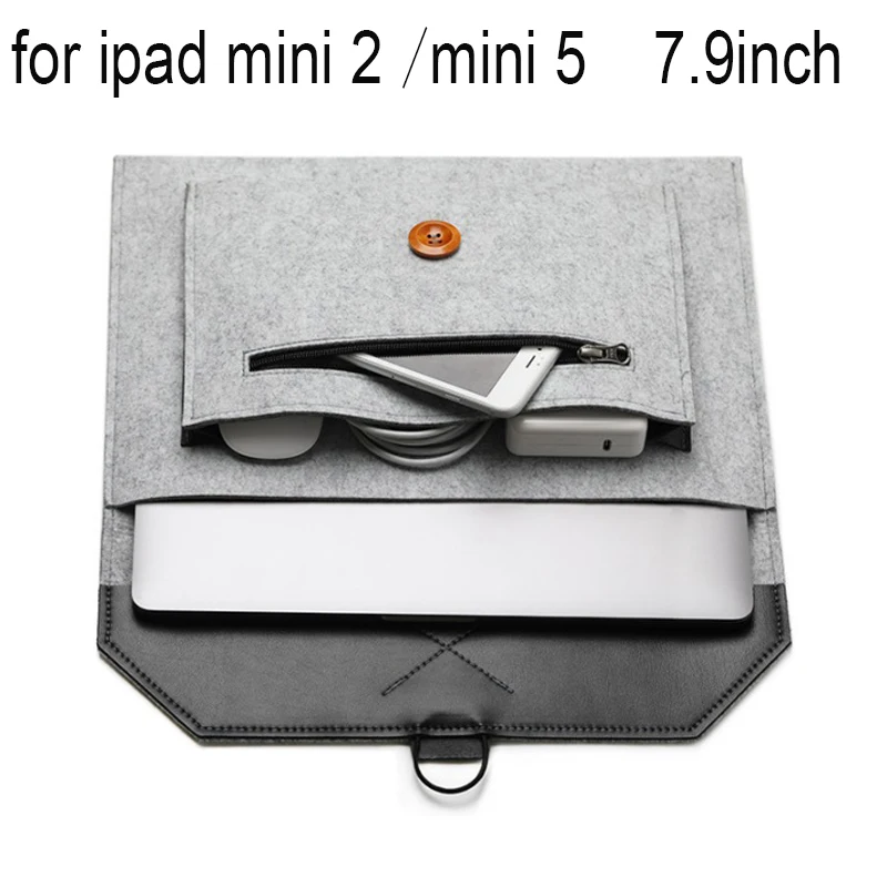 Для iPad Pro 10,5 11 12,9 чехол противоударный чехол для планшета чехол для нового iPad 10,2 Pro 11 12,9 дюймов чехол - Цвет: for mini 2 5  7.9