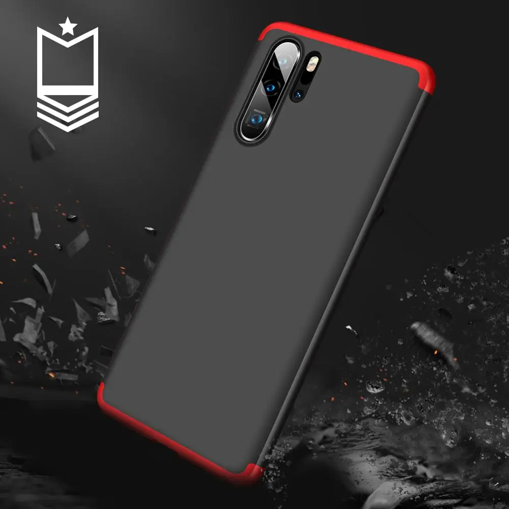 Чехол Cherie для huawei P30 Lite P20 Pro P10 Plus чехол 360 полный противоударный mate 20 10 P Smart Y9 2019 |