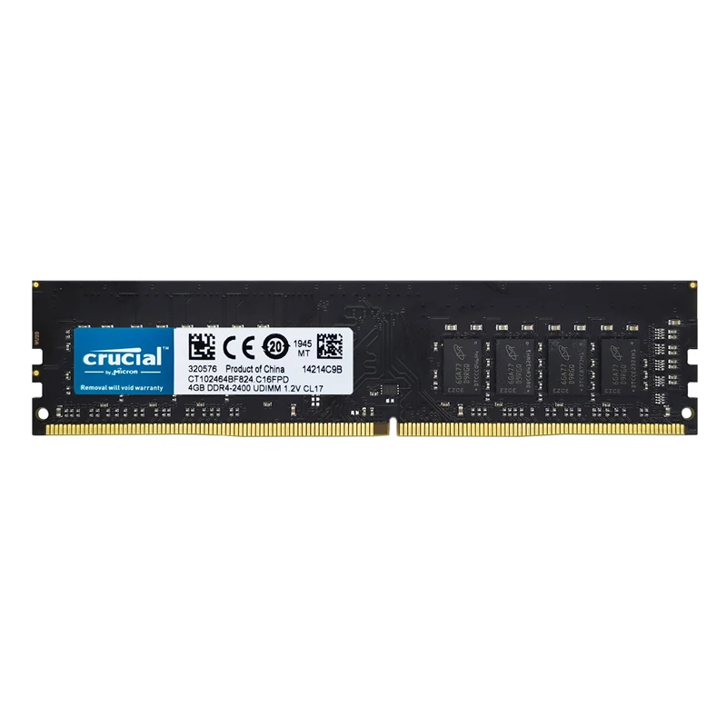 Оперативная память DDR3 DDR4 LPX 2 ГБ 4 8 16 1333 1600 МГц 2400 2666 для настольного компьютера