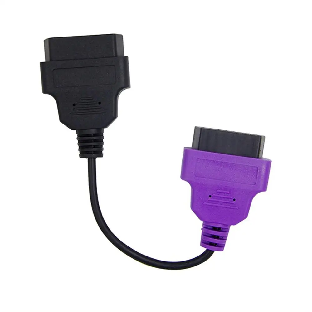 Кабель для сканирования и адаптер Multiecuscan Obd2 коннектор диагностический кабель Fiat