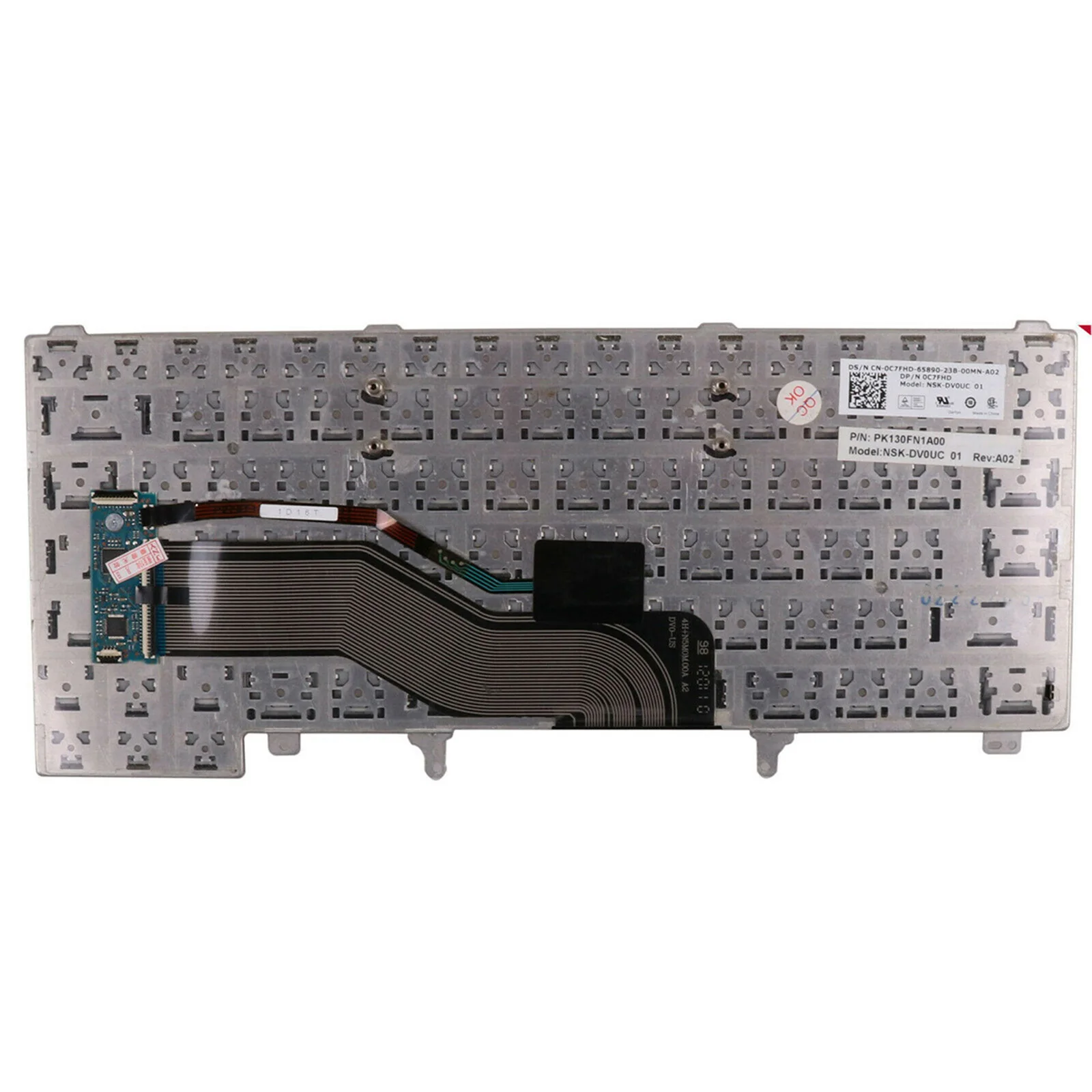 

Сменная Клавиатура для ноутбука Dell Latitude E6320 E5420 E6420