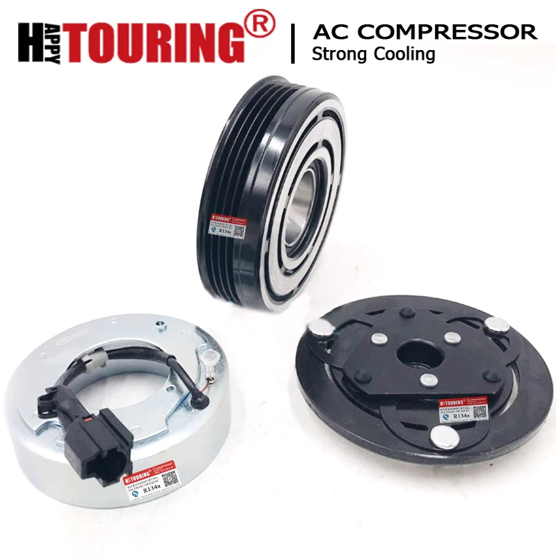 

AC compressor clutch for Subaru Forester Impreza WRX 73111-SA010 73111SA010 73111fg001 506021-7572 5060217572
