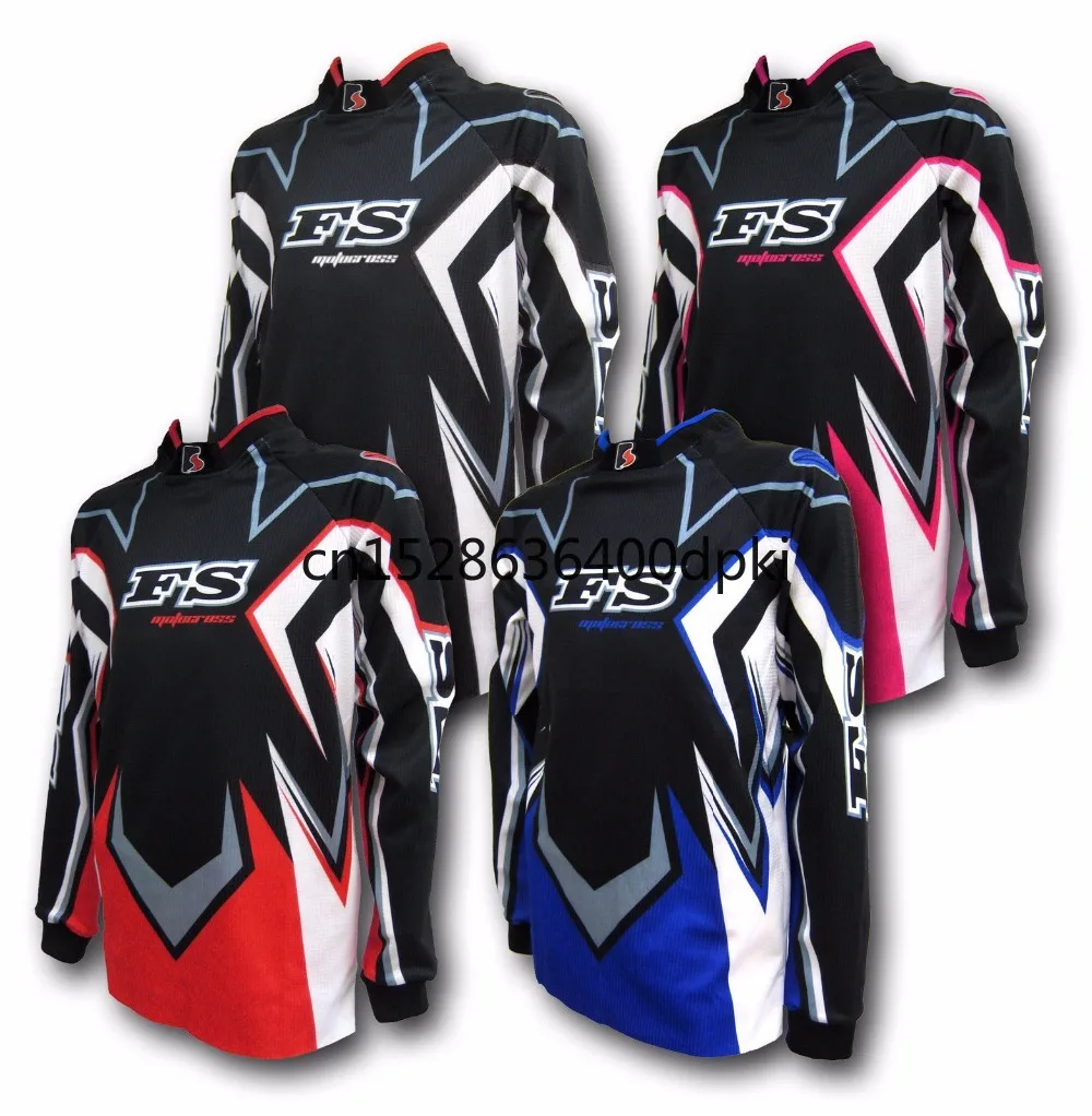 

2020 MAN Moman New product moto Jersey MX MTB Off Road Mountain Bike DH Bicycle moto Jersey DH BMX motocross jersey PINK red hot
