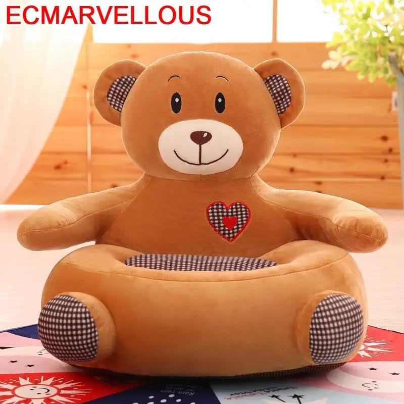 Bimbi Silla Princesa Recamara Маленький стул принцессы Divano Bambini для детей детский диван |