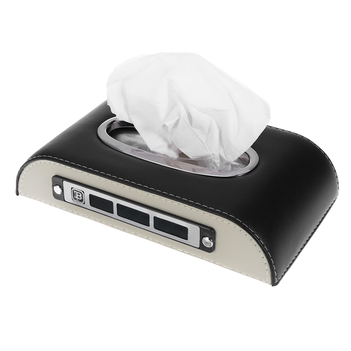 Многоцелевой тканевый чехол для автомобиля с номерами парковки бумажная коробка