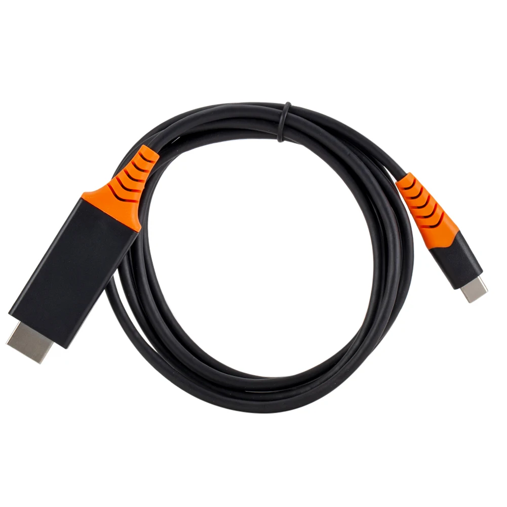 Телефонный кабель адаптер USB3.1 tv Plug And Play стабильный на экране Дисплей type C к HDMI 4K
