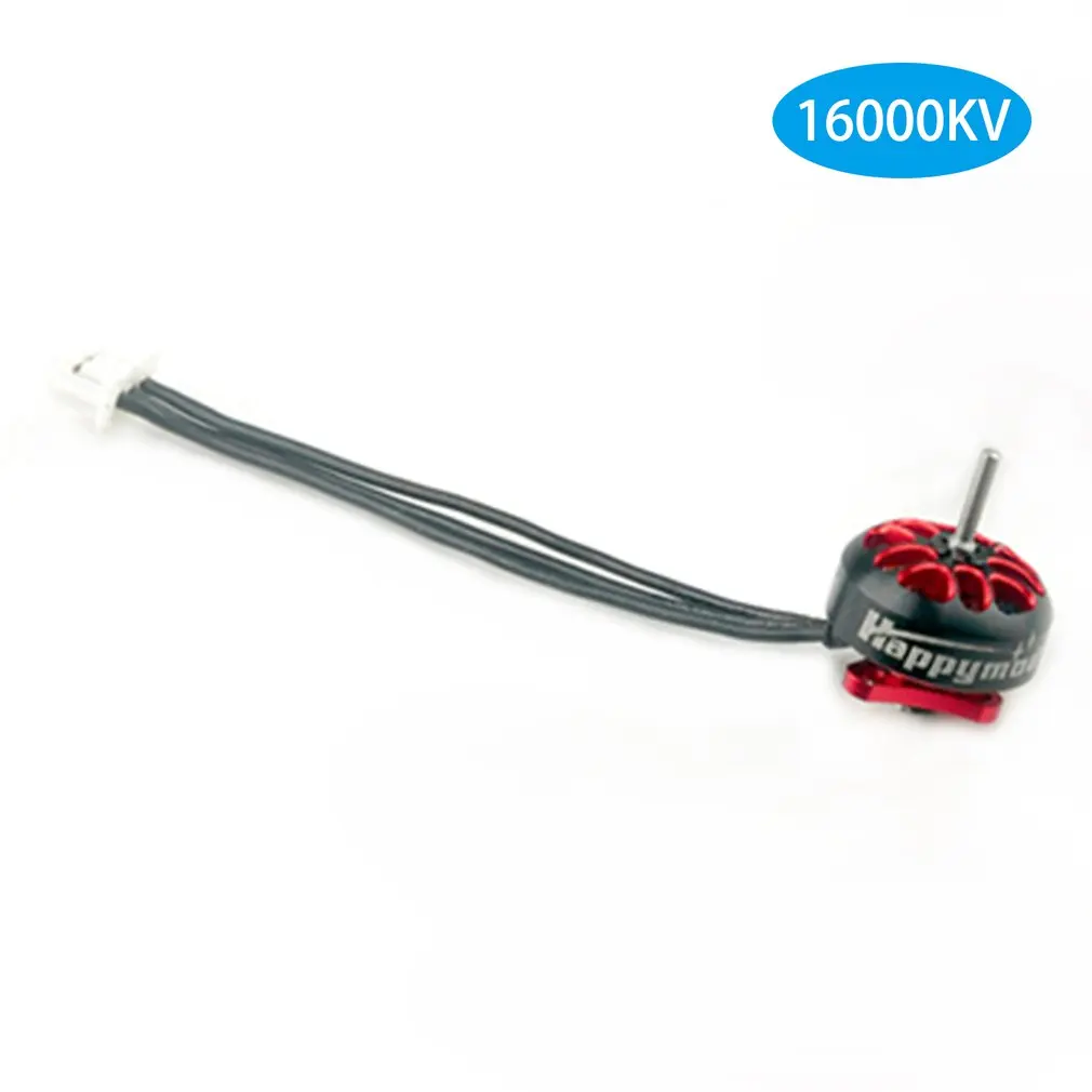 

Happymodel SE0802 1-2S 16000KV 19000KV 22000KV 25000KV Brushless Motor For Remote Control Drone FPV Models
