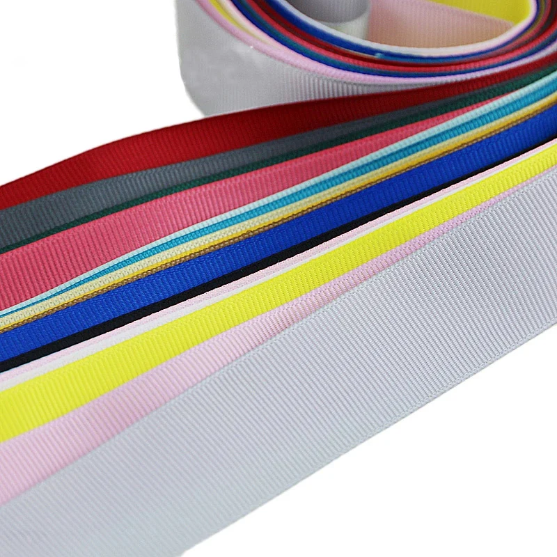 (10 м/лот) Grosgrain лента оптовая торговля подарочная упаковка рождественские