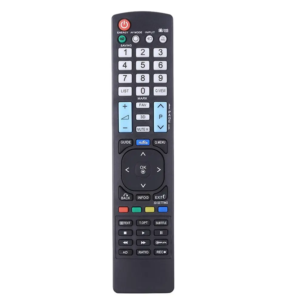 Смарт ТВ пульт дистанционного управления AKB73615306 для LG 42LS575T светодиодный