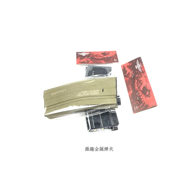 

HOT Lettering Clip Split Machine Box Cross-border Hot Stimulated Interest in Metal Hydroelastic Metal Magazine 8 S 416 556 Nylon