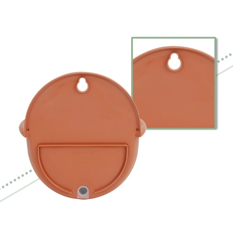 Сад Балкон Настенный завод цветок onsai корзина горшок контейнер без запаха для