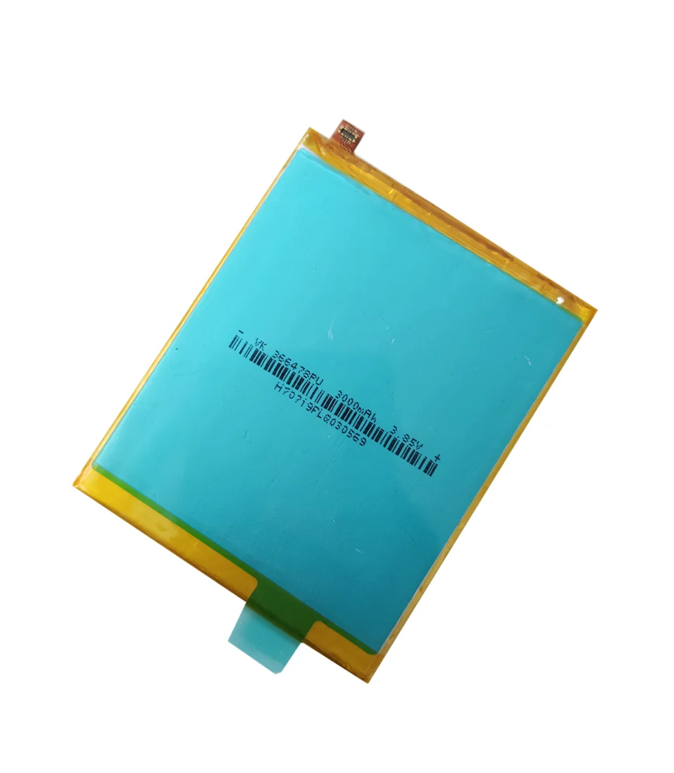 100% Оригинальный аккумулятор 3000 мА ч 178003 для смартфонов VERNEE M5 Lenovo K350t K5 / Wind Air W1452