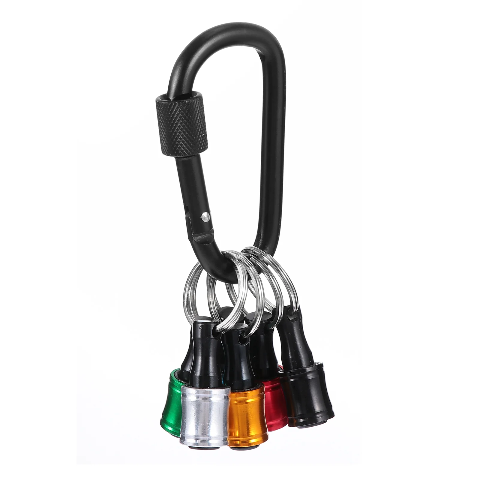 

1 Set Durable Hex Aluminum Alloy Screwdriver Bits Holder Extension Bar