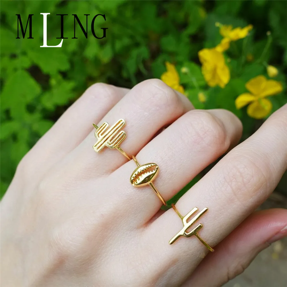 MLINF 3 шт./компл. винтажный семейный набор богемный простой геометрический кактус