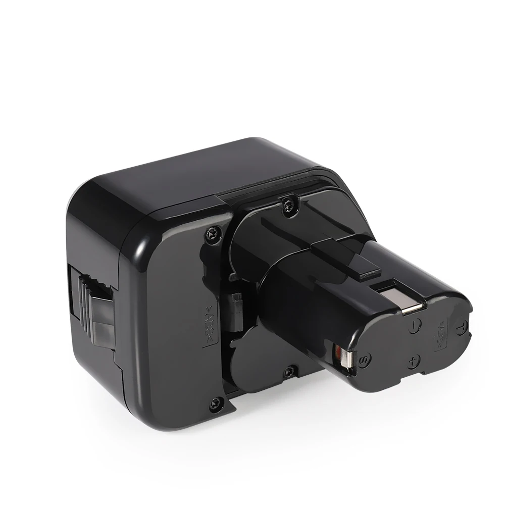 ELEOPTION Высокое качество 2000 мАч 12V 2.0Ah батарея для экскаватора Hitachi EB1214S 12V EB1220BL EB1212S WR12DMR CD4D DH15DV C5D, DS, 12DVF3