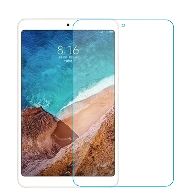 0 33 мм пленка из закаленного стекла для Xiaomi MiPad 4 8 Защитная экрана MI Pad Plus 10