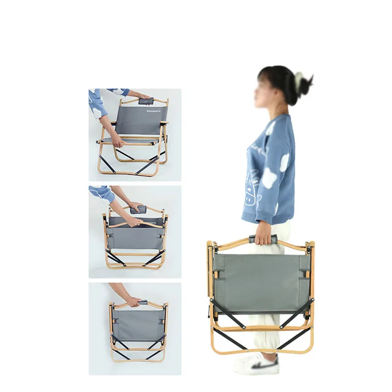 저렴한 캠핑 낚시 바베큐 의자 휴대용 접는 의자 야외 여행 캠핑 비치 하이킹 피크닉 좌석 도구 의자