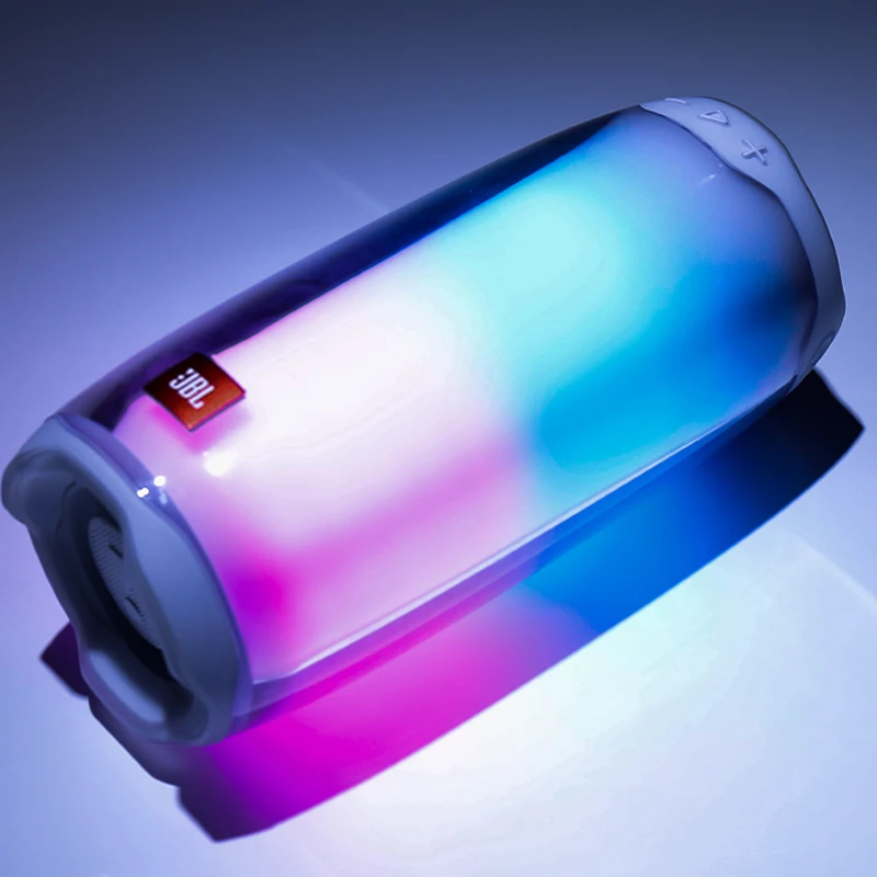 JBL PULSE4 Potable Wireless Bluetooth Light Show Speaker Stereo Sound IPX7 Waterproof pulse 4 with LED light Party Boost New | Электроника