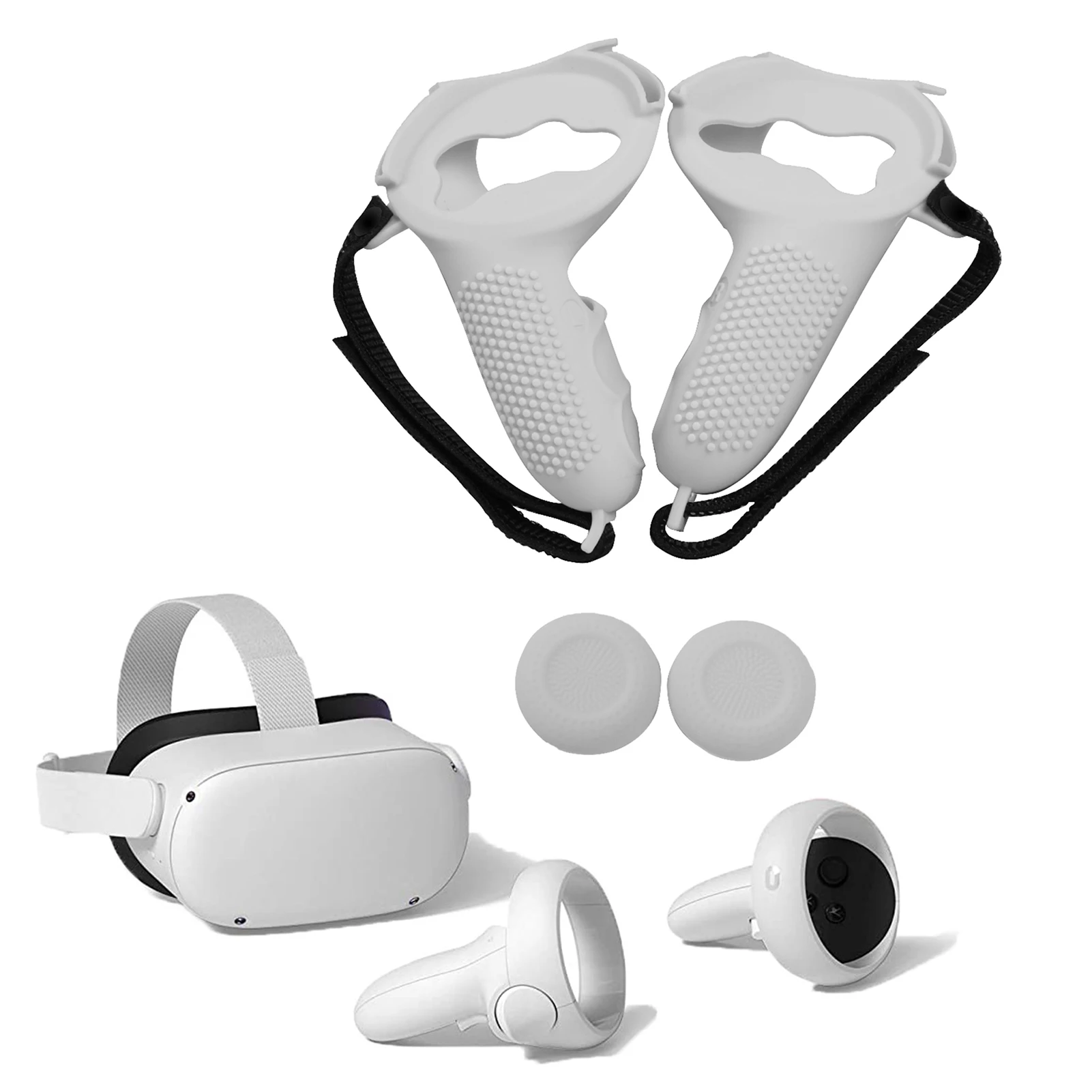 Аксессуары виртуальной реальности противоударные Захваты контроллера крышки