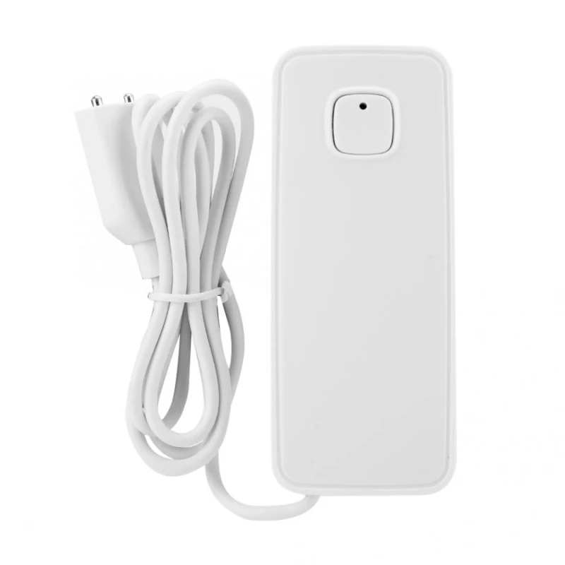 

Tuya WIFI Water Leakage Sensor Independent Leak Alarm Detector Flood Alert Overflow Smart Home Security System Remote Control