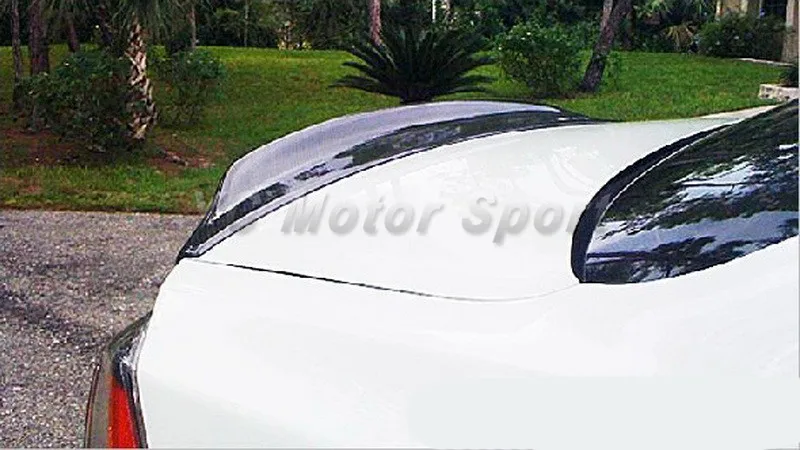 

Car Accessories FRP Fiber Glass DL Style Rear Ducktail Fit For 2008-2012 Evolution EVO X 10 Trunk Spoiler Wing
