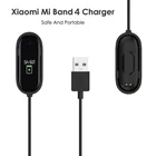 USB-кабель для зарядки Xiaomi Mi Band 4, 0,2 м, 1 м