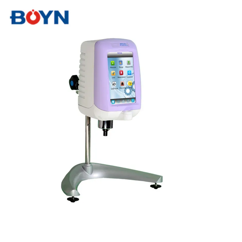 

NTV-E1 smart touch viscometer