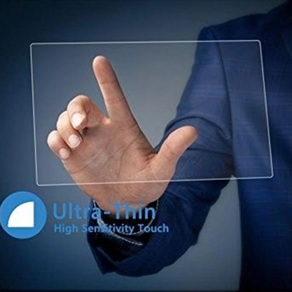 7 дюймов Защитная пленка против царапин прозрачное закаленное стекло gps дисплей