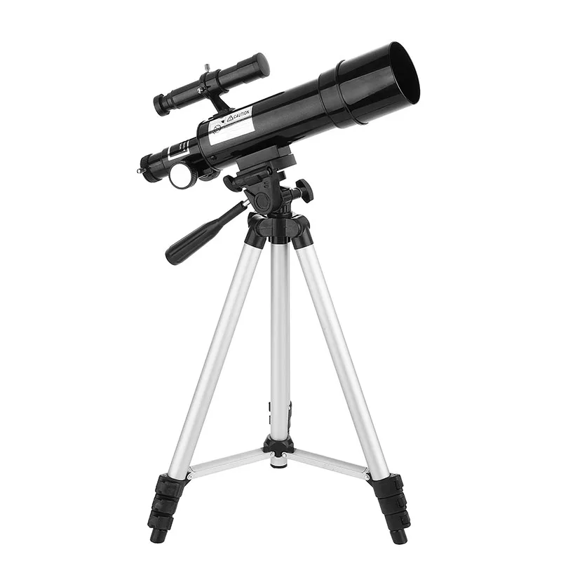 Professional HD Telescope Astronomical Monocular With Tripod 50mm Refractor Night Vision Moon Bird Watching for Kids Adults Gift |