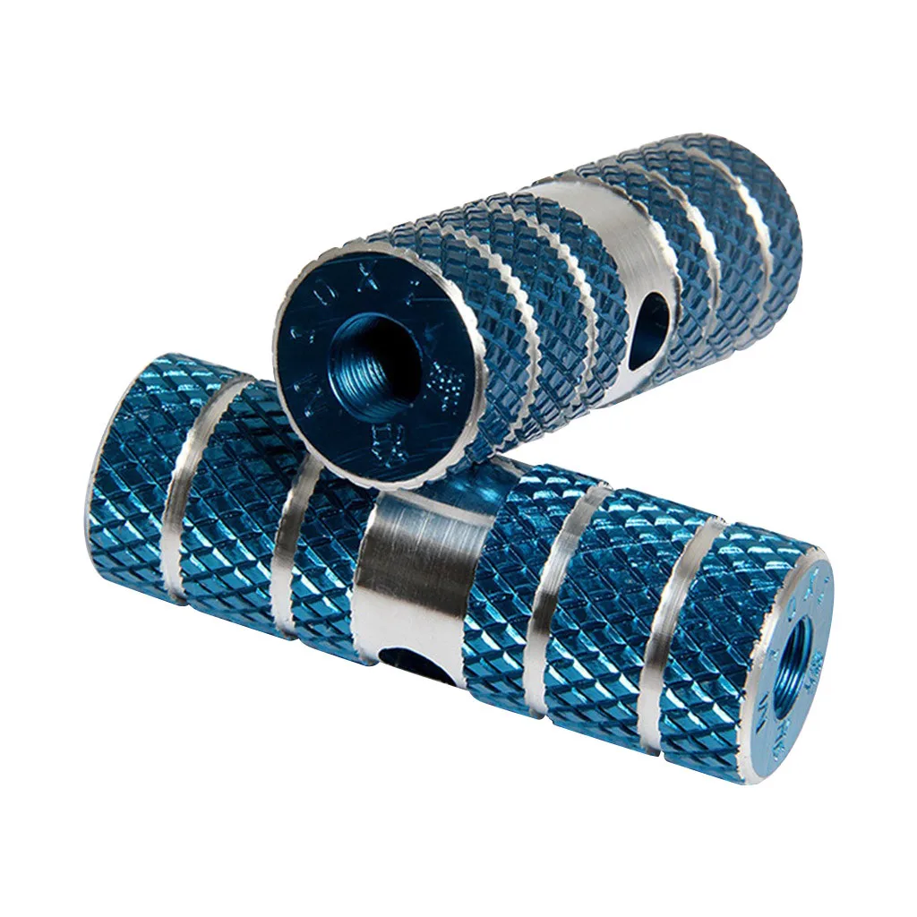 2 шт. велосипед педали ось ухода за кожей ног колышки анти скольжения сзади