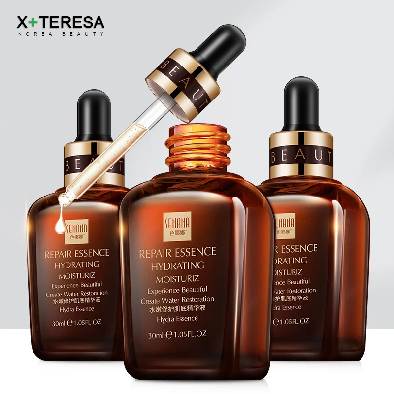 Увлажняющий отбеливающая лицевая сыворотка гиалуроновой пре сущность