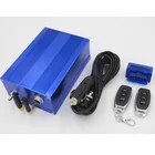 Комплект блоков управления выхлопным вакуумным насосом, с дистанционным управлением через приложение