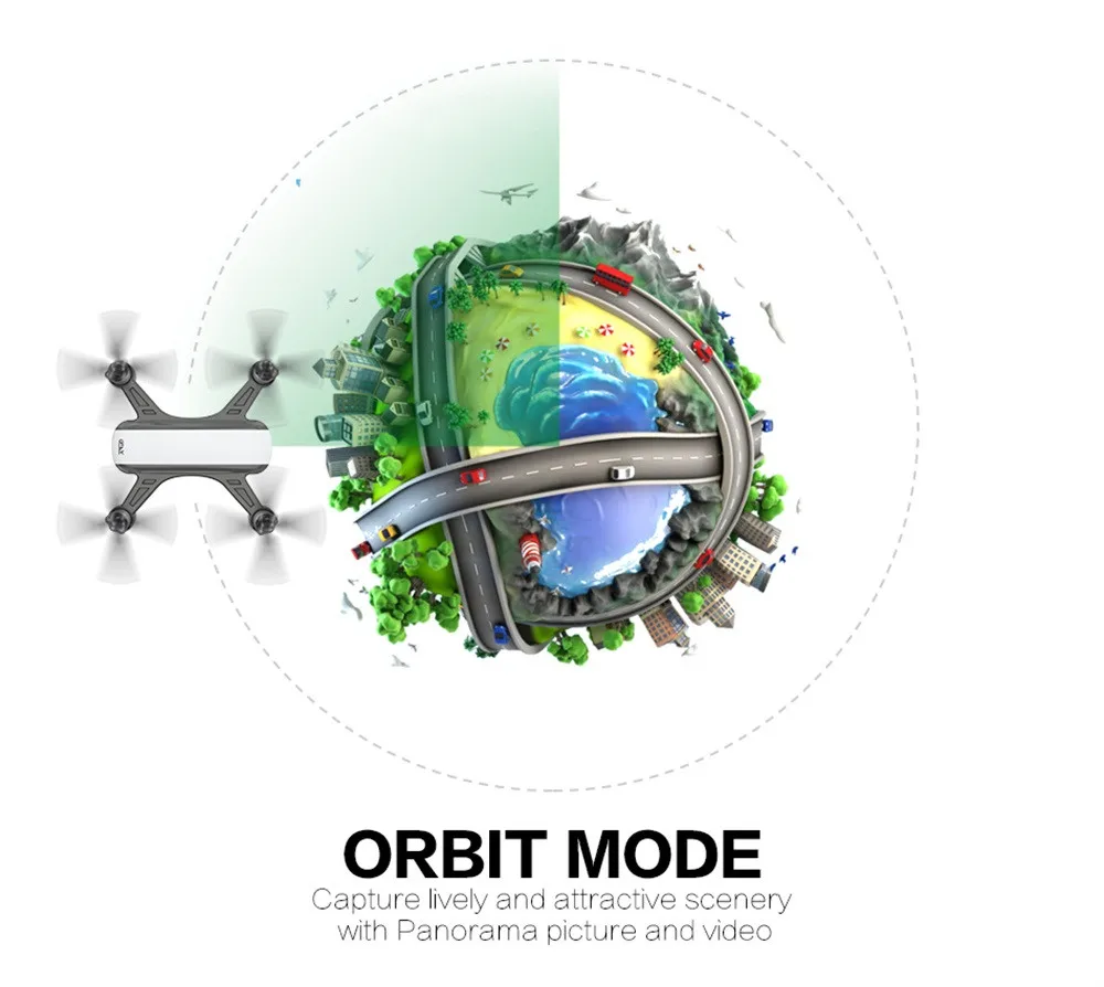 C-Fly мечта Дрон gps WI-FI с видом от первого лица 2 Ось Gimbal 4K HD Камера оптического потока+ рюкзак Радиоуправляемый квадрокоптер RC Дроны с Камера HD