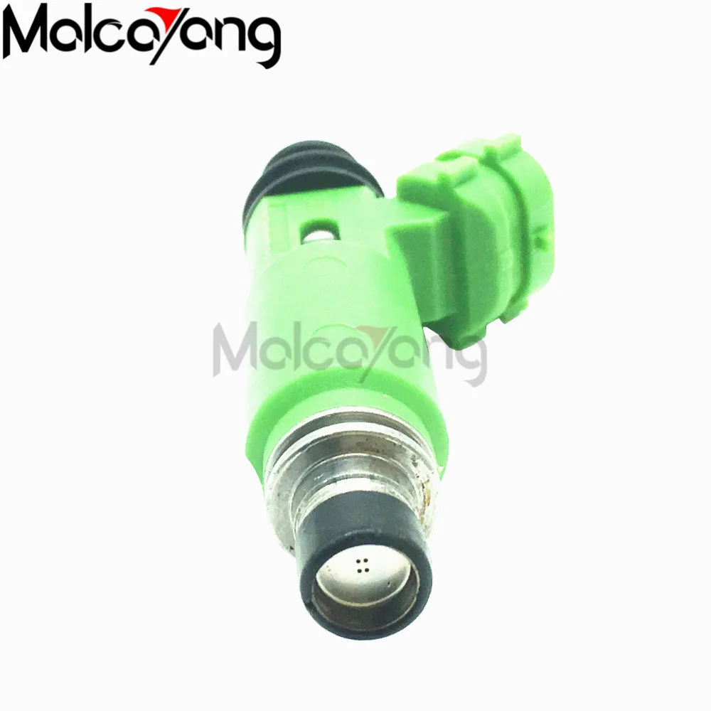 Новые Топливные форсунки 100% OEM:195500 3170 1955003170 MD332733 для Mitsubishi Montero Sport 3.0L 6G72|Топливный
