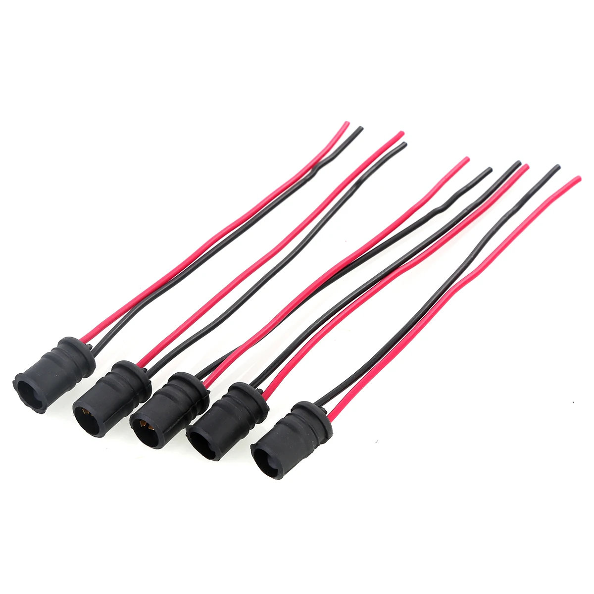 5 шт. держатель для лампы T10 W5W | Автомобили и мотоциклы