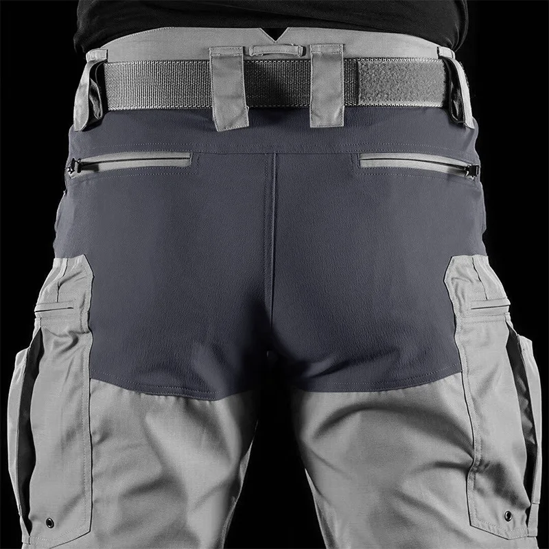 Брюки-карго Mege тактические военные армейские США с несколькими карманами |