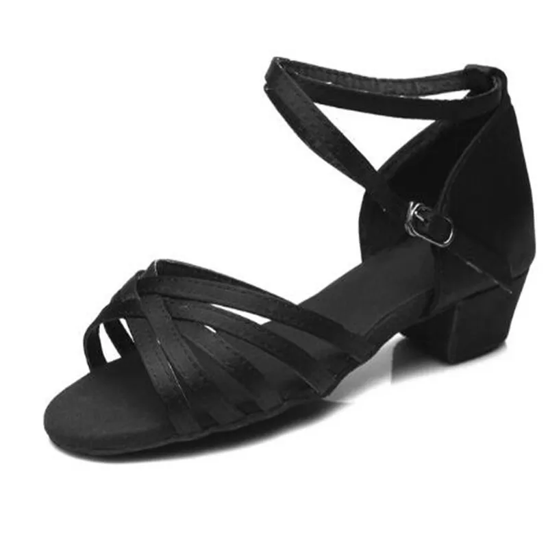 Женские шлепанцы для латиноамериканских танцев танцевальная обувь женщин